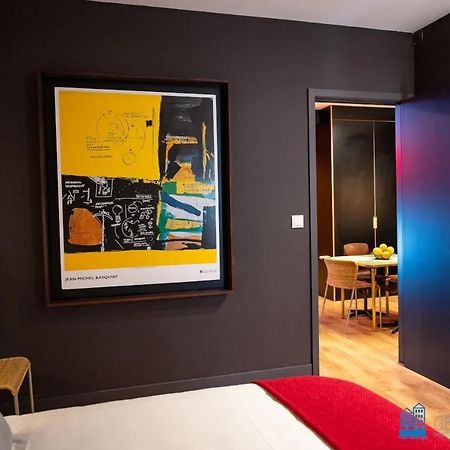 Y Trendy Arthouse Boavista Apartment Porto Exterior foto