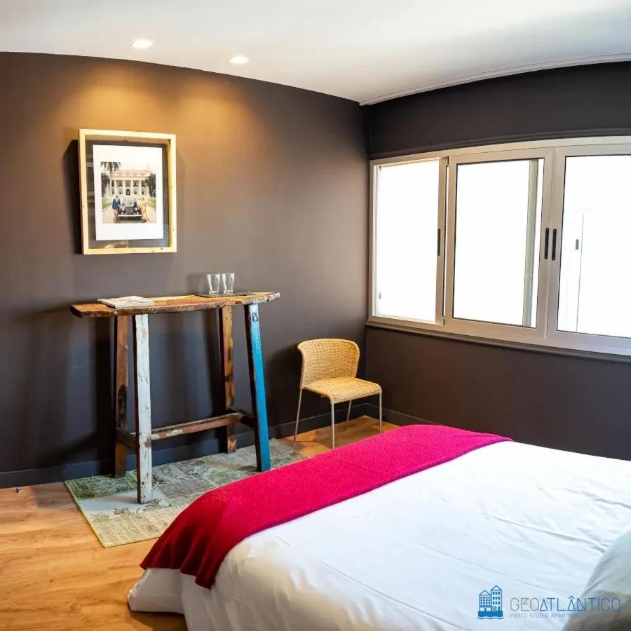 Y Trendy Arthouse Boavista Apartment Porto Exterior foto
