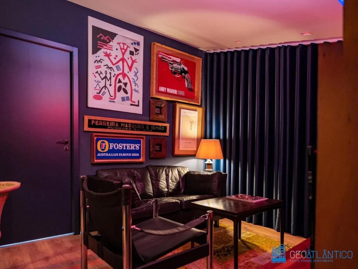 Y Trendy Arthouse Boavista Apartment Porto Exterior foto