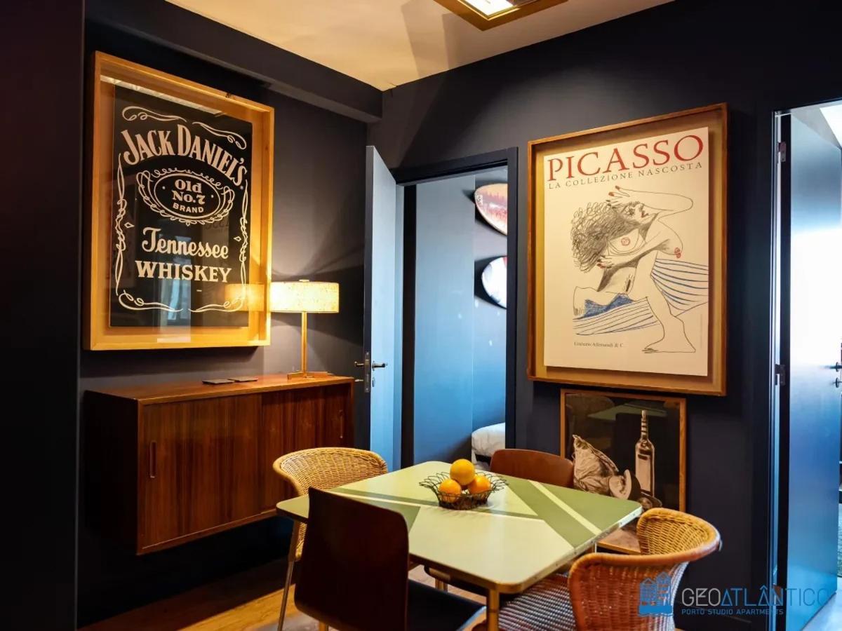 Y Trendy Arthouse Boavista Apartment Porto Exterior foto
